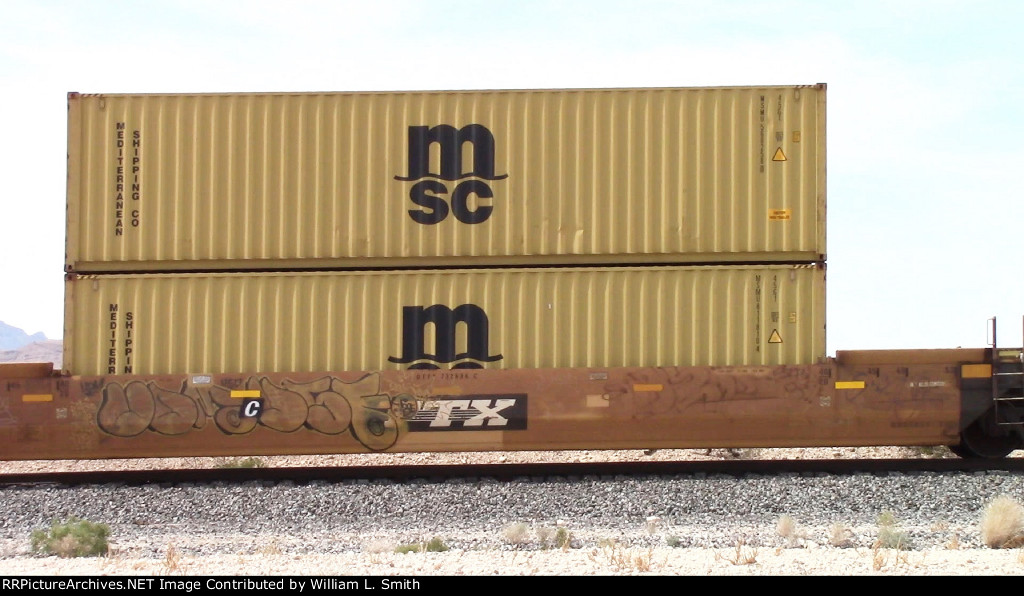 WB Intermodal Frt @ Erie NV -77